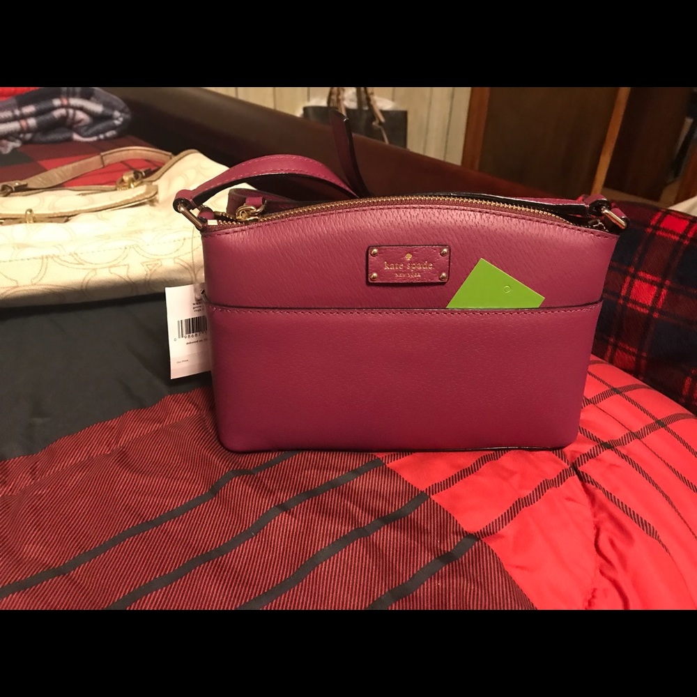 Kate spade crossbody